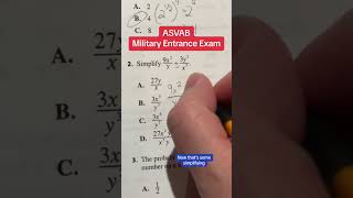 ASVAB Prep for the Math Knowledge 2 [upl. by Atiral757]