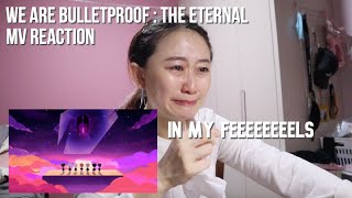 BTS 방탄소년단 We are Bulletproof  the Eternal MV Reaction  Im CRYING Charissahoo [upl. by Aceber]