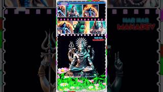 Ek Mutho Swapno Cheye Hat Bariye Chilam Song🙏 MahadevStatus video❤️ New BengaliSong MahadevStatus🙏 [upl. by Lorrimer612]