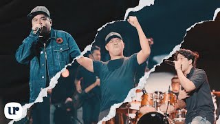 Parokya ni Edgar feat Elmo Magalona and Gloc9  Bagsakan Circus Music Festival Performance [upl. by Akoyn]