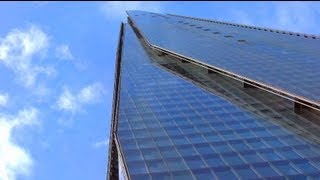 The Shard  London Landmarks  High Definition HD YouTube Video [upl. by Nyvets]