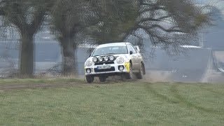 NAVC Rallye Zorn 2018 [upl. by Einnaej]