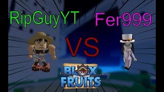 RipGuy Vs Fer999 [upl. by Annij]