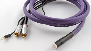 How to assemble a phono DIN to RCA cable [upl. by Camus]