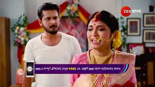 Mithijhora  Ep  264  Webisode  Dec 10 2024  Zee Bangla [upl. by Adlev]