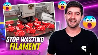 How to Reduce Waste by up to 70 with These 3D Printing Hacks [upl. by Welcome834]