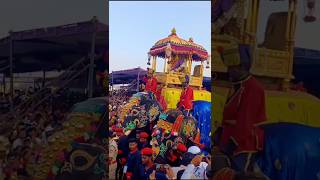 Mysore dasara 2024  jambu savaari Drone show  Mysore palacehappy dasara status mysoredasara2024 [upl. by Fesoj]