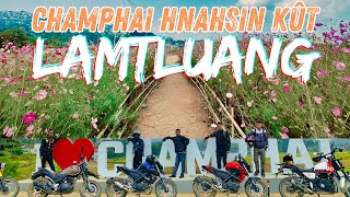 Champhai Hnahsin Kut Lamtluang  Part 2  Khawzawl  Champhai [upl. by Aibar550]