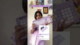 CUTEST KEYBOARD🤩🤯 From Meesho ✨💻 tamil meesho trending shorts [upl. by Mckenzie]