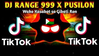 DJ SAD BASS  WAKO KASABOT SA GIBATI RON X PUSILON X RANGE 999 SLOWED BASS ANALOG 2024 REMIX [upl. by Weasner918]