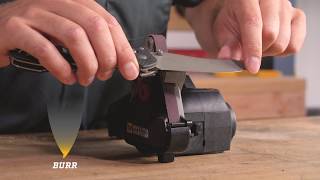 Tips and Tricks for the Work Sharp Original Knife and Tool Sharpener [upl. by Murrell]