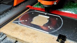 Stepcraft cnc [upl. by Huesman]