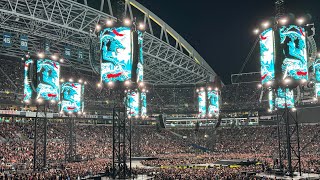 Metallica Pantera Mammoth WVH  Seattle WA  August 30 2024  Show Highlights [upl. by Mitzi]