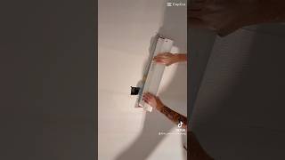 plastering diy plaster construction wallplaster level5tools dewalt viralvideo capcut [upl. by Ardna192]