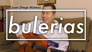 Falseta X Bulerias Juan Diego Mateos on quotFalseta Fridaysquot [upl. by Udell]