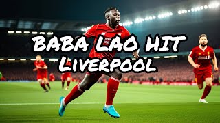 STANLEY OMONDI  LIVERPOOL baba lao ft HEZIM The Surprising Collaboration [upl. by Hamforrd]