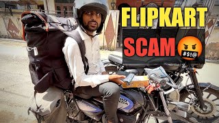 Flipkart🤬 New Type Of Scam By Sellers On Flipkart  Flipkart scamFraud in India 😲  scam flipkart [upl. by Ayitahs]