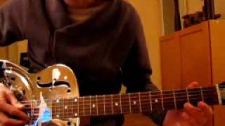 Charlie Parrs 1922 Blues breakdown lesson [upl. by Arihay]