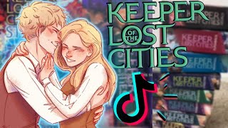 KotLC Stellarlune TIKTOKS In Honor Of CHAPTER 42 🤩 Keeper of the Lost Cities TikTok Compilation [upl. by Olimreh433]