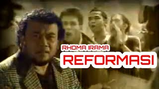 RHOMA IRAMA  REFORMASI [upl. by Bernelle177]