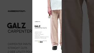 GALZ  Carpenter Pants hammerstout [upl. by Adriell]