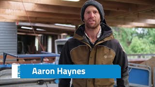 A Must for Lamb Traders  Aaron Haynes talks the Racewell HD4 [upl. by Ahsitneuq]