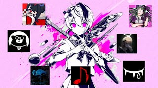 【VFlower】Venom in the style of other vocaloid producers [upl. by Bergmans]