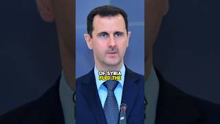 Syria’s Fall  Assad’s Escape and Hidden Secrets [upl. by Errick]