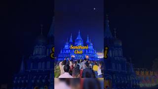 Sandhani Club diwali barasatkalipuja2024 youtube youtubeshorts [upl. by Aerdnaek]