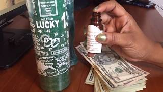 How to use Money Oil Georgia Root Worker [upl. by Ydasahc]