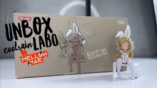 Coolrain LABO  MellowMae Unbox [upl. by Krause693]