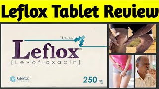 Levofloxacin tablets 250 mg 500 mg  Review Leflox tablet used for in urdu  Uses side Effects [upl. by Janek]