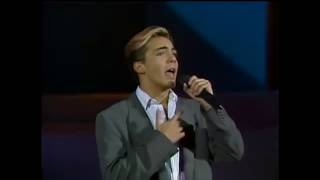 No podrás  Cada momento  Cristian Castro Remasterizado HD [upl. by Kerred778]