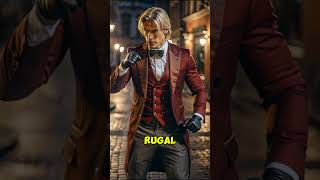 King of fighters v Street Fighter  Rugal in Super Panavision 70  Runwaygen3 aitrailers [upl. by Allerus43]