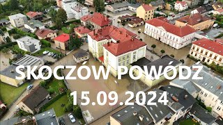 POWÓDŹ SKOCZÓW [upl. by Nace]