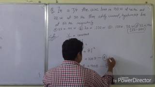 Problem of Hysteresis loss amp Eddy current loss [upl. by Oakes]