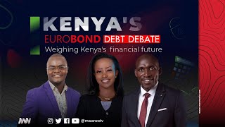 LIVE Are We Pushing The Burden of Kenyas National Debt to The Future Generation [upl. by Certie]