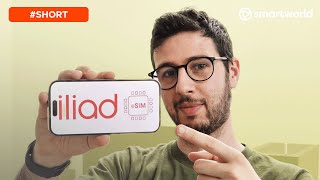 eSIM di Iliad cosè e come si attiva [upl. by Atsylac399]