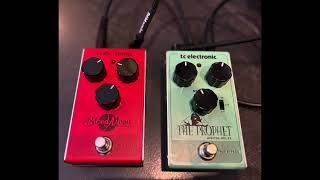 What order do you run your Phase and Delay Pedals [upl. by Calesta]