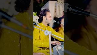 harmoniumlovers qawali hzfqwaliofficial love nfakqawwali shots viralvideo [upl. by Sydalg894]