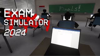 Exam Simulator 2024 [upl. by Blinni439]