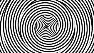 Pinwheel spiral illusion amp ascending Shepard tone HD 15 Minutes [upl. by Eleonore]