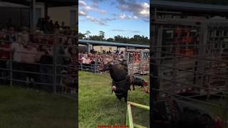 JARIPEO EXTREMO JUNIOR DE MICHOACAN VS TORO EL PANTHER🐂🔥🔥 jaripeo shorts [upl. by Nosyk]