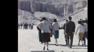 Egypt 1963 archive footage [upl. by Creigh]