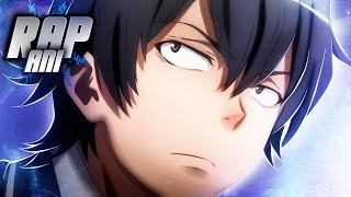 Rap do Hikigaya 『 Oregairu 』  PRESO EM MINHA SOLIDÃO  AniRap e MTD Prod Hunter [upl. by Gunas317]