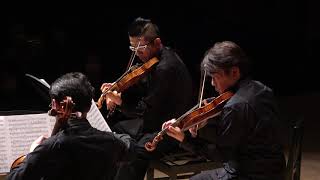 YAMATO String Quartet ベートーヴェン中・後期弦楽四重奏曲【第１回】 Beethoven Midterm amp Late String Quartet Series vol1 [upl. by Leahsim]