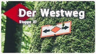 Der Westweg ✪ TourEnde ✪ FazitResümee ✪ ThruHike 2018 ✪ Etappe 11 [upl. by Anegal]