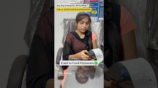 Credit card Bill Payment at Hyderabad shorts ytshorts hyderabad [upl. by Remos]