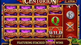 Centurion Free Spins Attract [upl. by Esther]