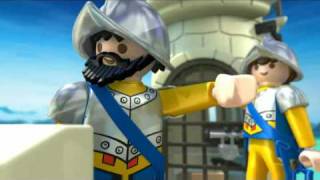 PLAYMOBIL Pirate 3flv [upl. by Galitea423]